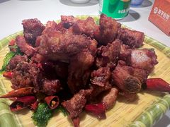-茄子恰恰·新云南小炒(金池购物中心店)