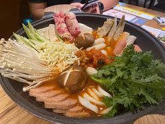 -冰川冷面·延边菜·炭烤串(观前店)