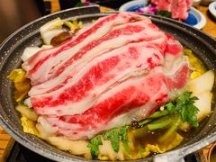寿喜锅-黑牛の店·和牛烧肉(合生汇店)