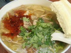 -赵家名吃四味烩菜(东大寺门食品街店)