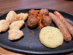 前菜小食拼盘-萨莉亚意式餐厅(杭州滨江天街店)