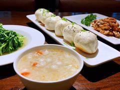 -金枝玉叶上海人家食府(三里河店)