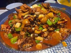 -俭寨大盘鸡·缸子肉·小公鸡·新疆菜(云通店)