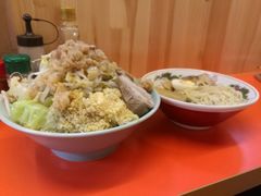 -拉面莊夢語＆中华料理八椿