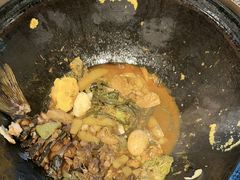 -缘福乡村铁锅炖民宿(八达岭店)