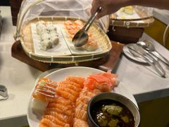 -JW万豪厨房餐厅·滨海草坪烧烤·海鲜·海景(三亚绿发山海天JW万豪酒店)