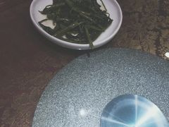 空心菜-万重锦·人文川菜馆(骡马市店)