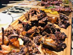 -新凯旋烧烤·燕姐千岛湖土菜