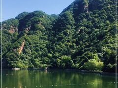 -秦岭终南山世界地质公园翠华山景区