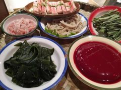 -王婆乔鲜鱼自助火锅(蜀汉路店)