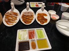 精品烤鸭-皇城根北京风味主题餐厅(中海环宇城店)