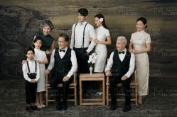 -米莱摄影写真(五大道别墅店)