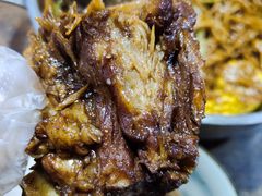 -内蒙焖面大盆骨餐馆(山大路店)