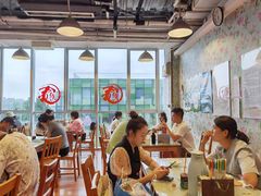 大堂-文三里屯面馆(三里屯店)
