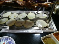 -牧之源炭火烤羊腿(沽源店)