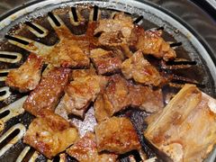 特级生牛排-青松馆韩国料理(香港中路佳世客店)