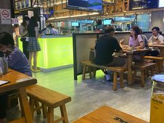 大堂-木屋烧烤(创意园店)