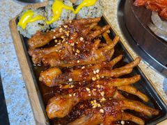 -欧巴烤肉(创富世纪店)