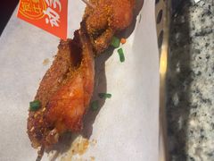 可乐鸡翅-蛙来哒(人广来福士店)