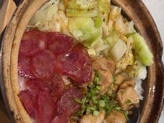 -膳心记-明火四宝煲仔饭(燕南店)