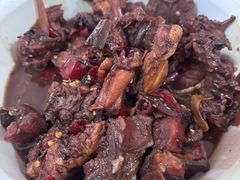 -如意香辣鸡架(总店)