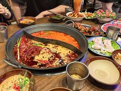 -萍姐火锅·公路夜市(南京新街口店)