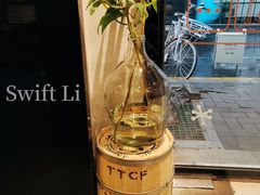 -Joymean coffee.见面咖啡