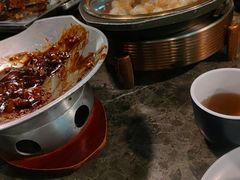 -绿茶餐厅(天津天河城店)