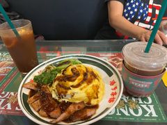 -港爺茶檔·茶餐厅(东晓南路店)