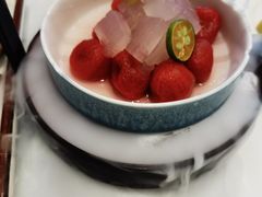 -天龙宝严素食馆(大兴善寺店)