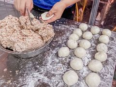 -阿宝生煎包(万松园总店)