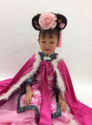 -倾城宝贝儿童摄影(浦东金谊店)
