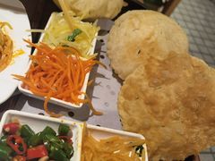 油饼小菜-福茂源横山铁锅羊肉(牡丹园店)