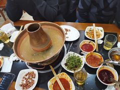 芝麻酱-情忆草原涮肉馆