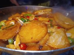 -绿茶餐厅(千岛湖银泰城店)