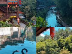 -古龙峡云天玻霸