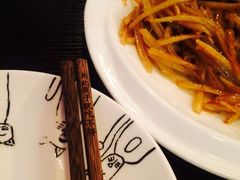 -柒號馆天津菜·八珍豆腐·牛窝骨