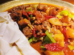 -楼兰新疆主题餐厅(苏州中心店)