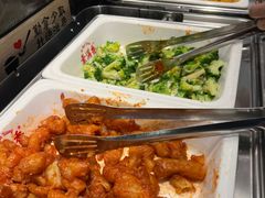 -素满香·素食自助餐(西安·民乐园店)