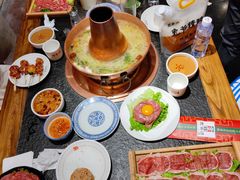 -清真京华源·涮肉烧烤(丰庆店)