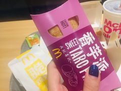 -麦当劳(金稻田路餐)
