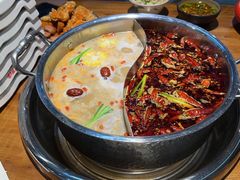 -谭三娘鲜切牛肉自助火锅(九眼桥总店)