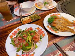 -烤肉食堂(揭阳广百店)