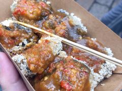 暴雪臭豆腐-品腐记·豆腐王朝(老门东总店)