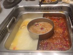 -巴奴毛肚火锅(悠唐购物中心店)
