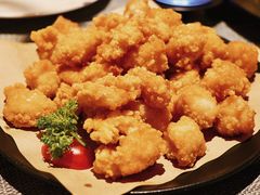 鸡米花-遇见西木美式餐厅(体育路店)