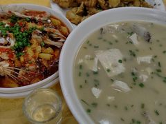 -鱼米之家·20年老字号园林农庄·宴席(鱼窝头店)