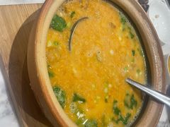 浓虾汤泡饭-香港百合居(LCM置汇旭辉广场店)
