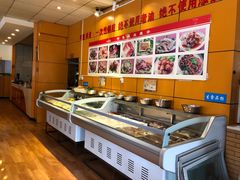 自助取餐区-七恭冒菜(工农村店)