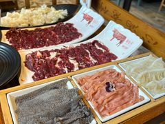 -手选潮汕鲜牛肉火锅(二七广场店)